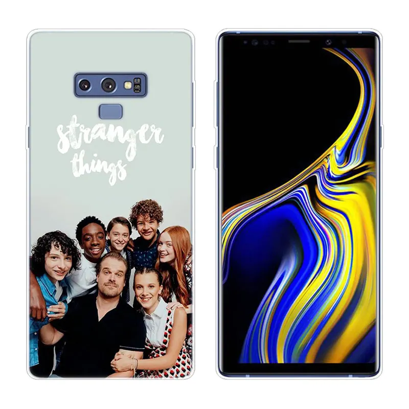 Силиконовый чехол для телефона Samsung Galaxy A80 A70 A60 A50 A40 A40S A30 A20E A2CORE M40 Note 10 Plus 9 8