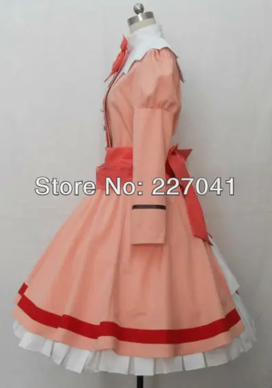 Сапоги для косплея Темный Дворецкий 2 Элизабет мидфорд Морской Костюм