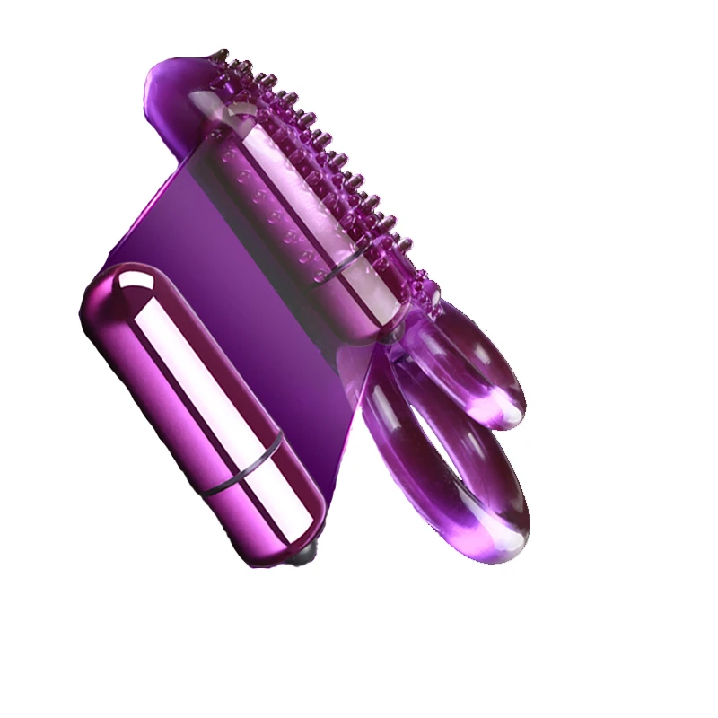 Анальный фаллоимитатор пенис Задержка эякуляции Cockring кольцо G точка стимулятор