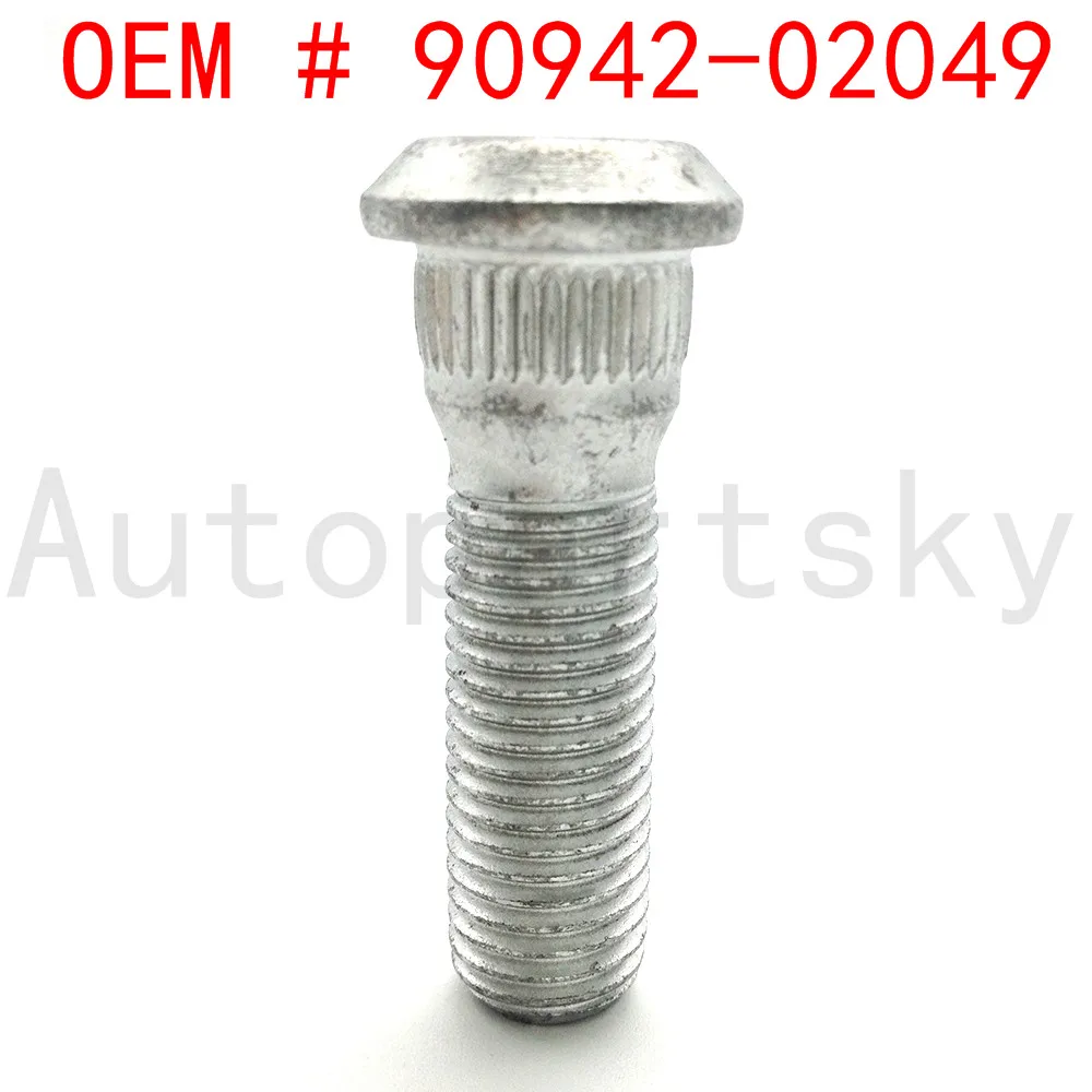 5 шт. колесо волочения стержня для Lexus RX300 RX330 RX350(1999-) мы работаем по OEM 90942-02049, 9094202049, 90942 02049 с высокое качество