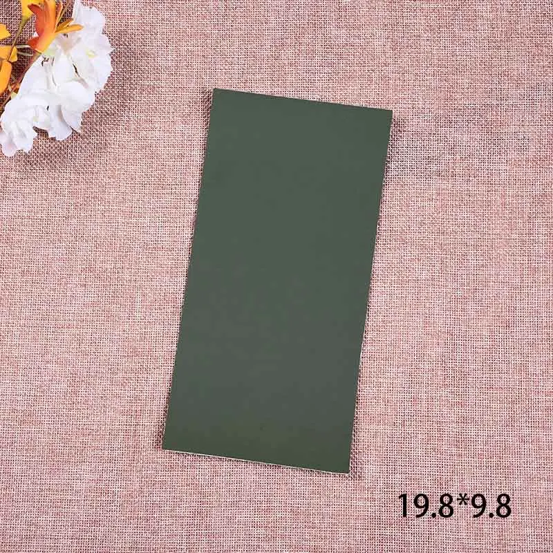 dark green 2 шт./упак. самоклеящаяся заплатка нейлон Стикеры многоцветная ткань патч пальто одежда патчи для рукоделия пошив костюма ткань - Цвет: dark green