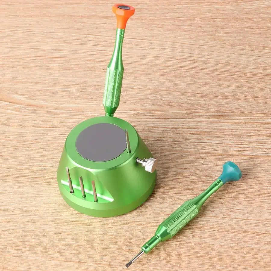 Съемная отвертка для снятия крепежа часов atch Band винтовые принадлежности