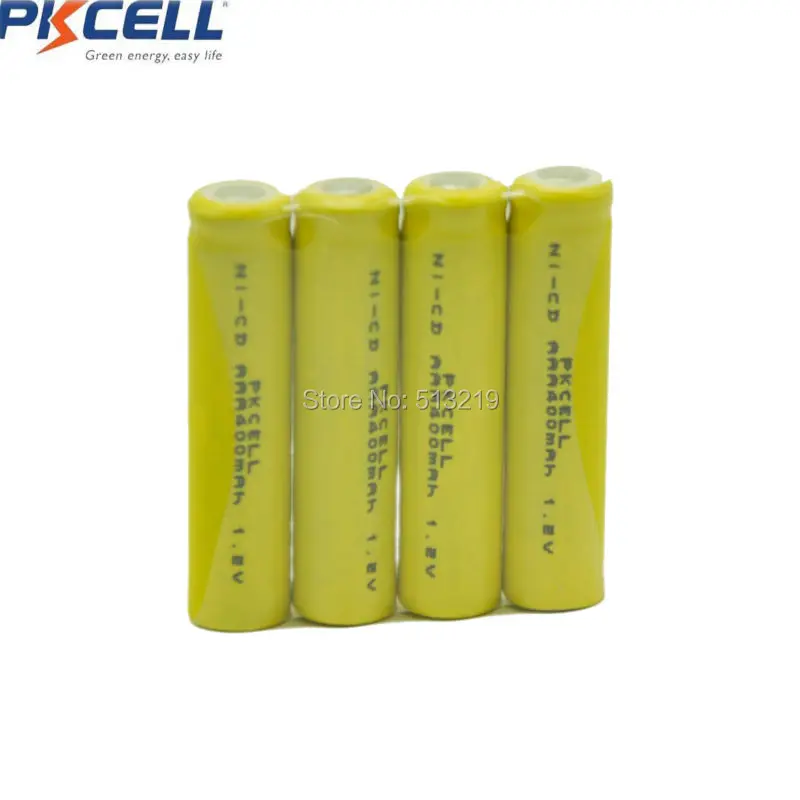 8 x NiCd attery 400mAh 1 2 V Ni-CD AAA перезаряжаемые батареи Вольт для пайки | Электроника