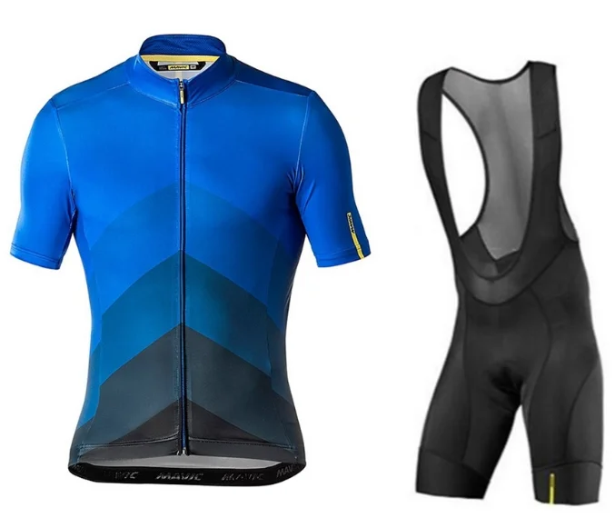 Pic color MAVIC комплекты для велоспорта MTB рубашки дышащие комплекты одежды для велоспорта быстросохнущие спортивные топы майки для велоспорта Ropa Ciclismo - Цвет: Pic color