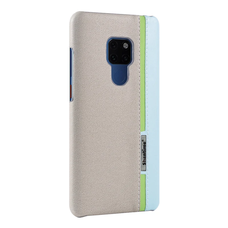 PU кожаный чехол для huawei mate 20 Модный Цветной чехол для телефона для huawei mate 20 Pro Бизнес чехол для huawei mate 20 X Чехол