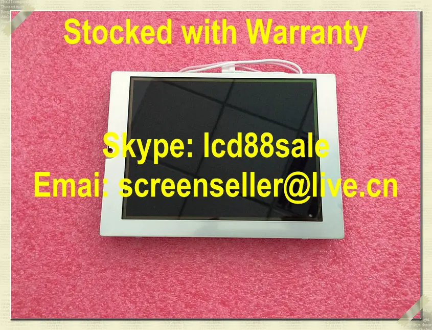 best price and quality   KG057QV1CA-G000  industrial LCD Display