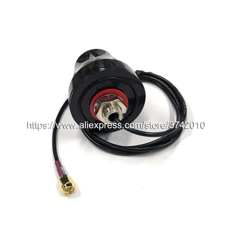 Наружная антенна GSM GPRS GSM модуль антенны 850/900/1800/1900 МГц IP67 RG174 1 м кабель SMA