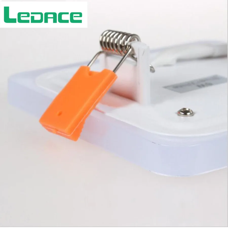 Светодиодный светильник для ванной комнаты 6 Вт 24 2 цвета IP65 | Освещение