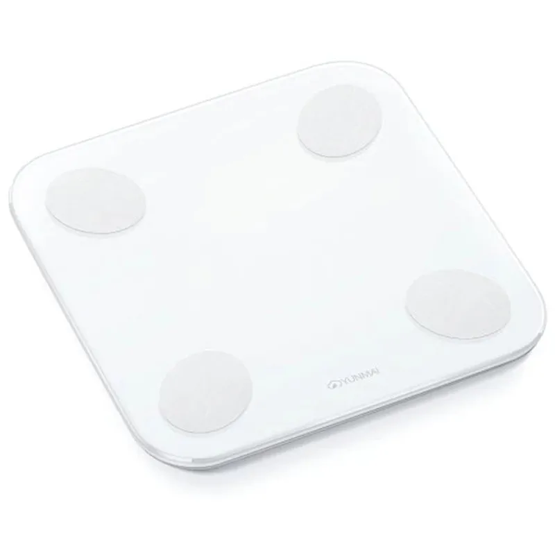 Xiaomi youpin Yunmai Mini 2 Smart Body Fat весы Bluetooth цифровые весы с бесплатным английским приложением для сборки тела весы