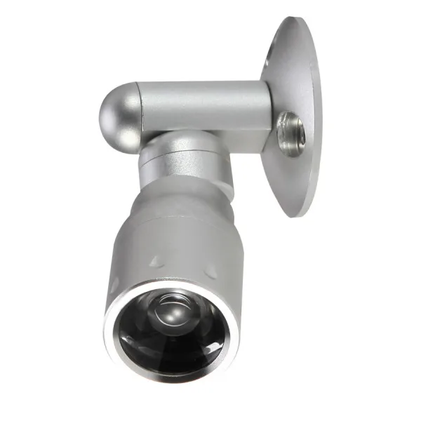 Мини Светодиодный точечный светильник для шкафа с регулируемой яркостью