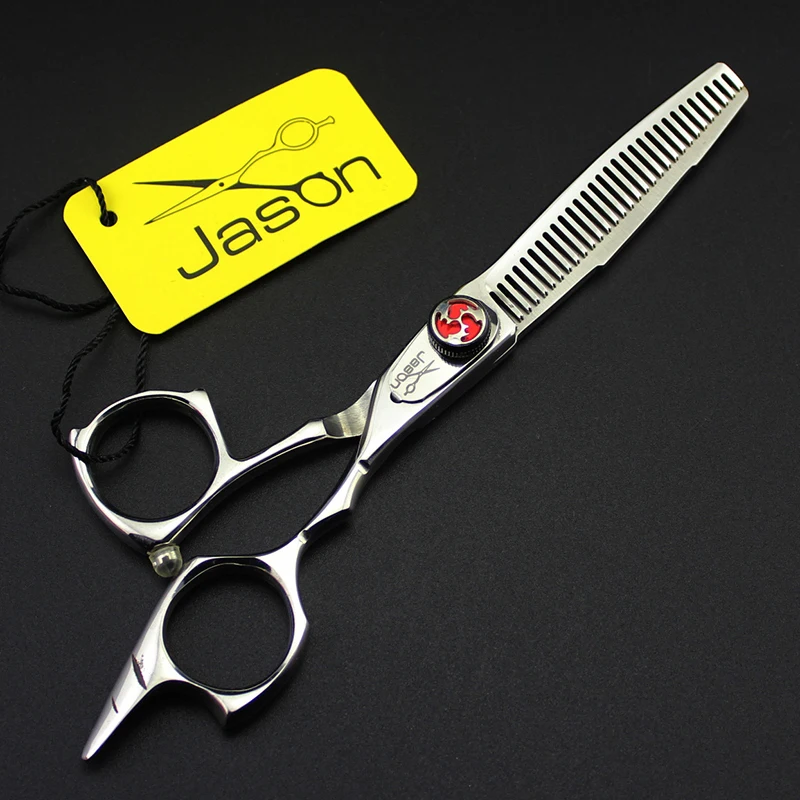 

5.5inch Hairdressing Straight Thinning Scissor Hair Cut Barber Supply Dog Cat Grooming Shear Clipper Knife Blade High Quality