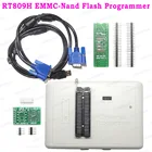 RT809H EMMC-Nand FLASH чрезвычайно быстрый Универсальный USB программист лучше, чем RT809F