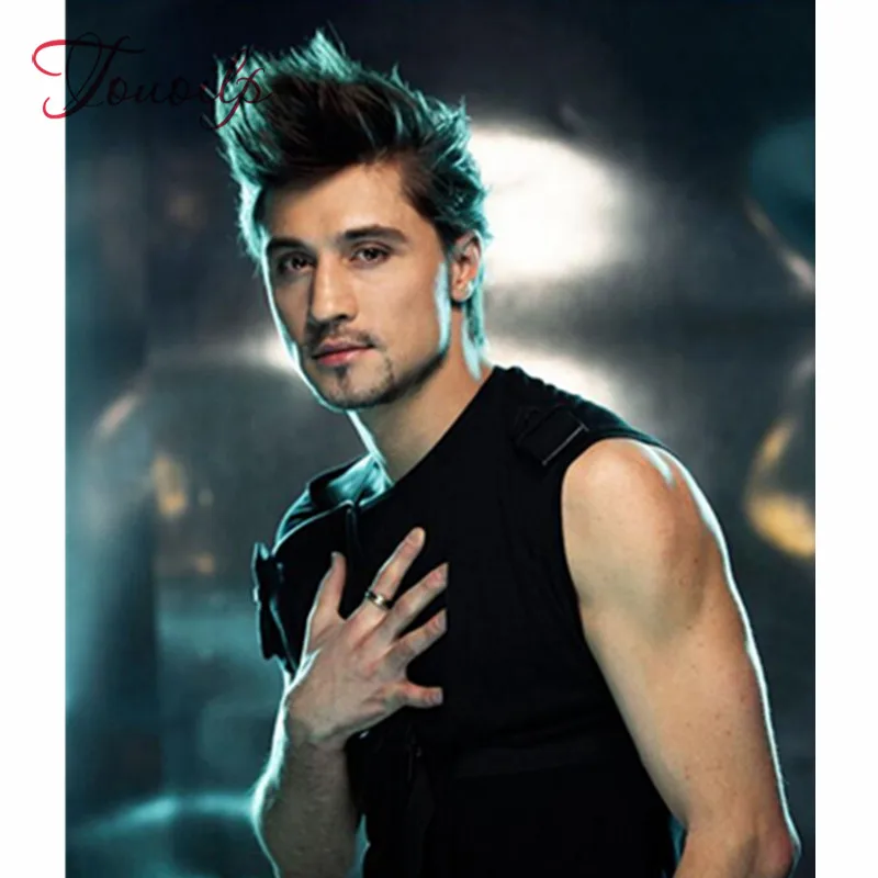 Алмазная живопись вышивка крестиком певица звезда Дима полная выкладка из