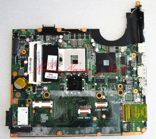 laptop motherboard for HP pavilion dv7 dv7t dv7-3000 DDR3 605698-001 | Компьютеры и офис