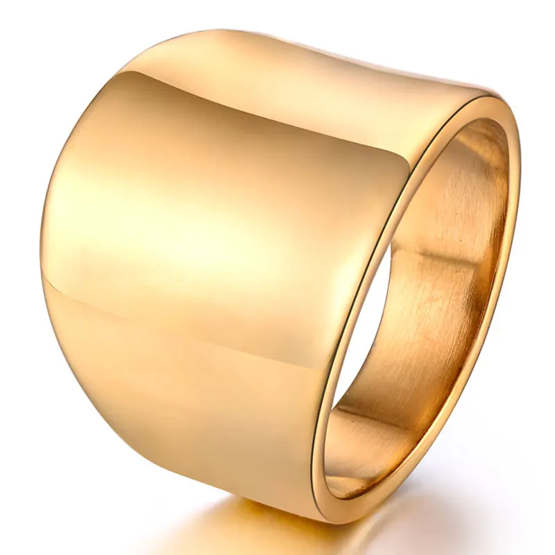Женские Модные кольца ZPAMS модное обручальное кольцо из нержавеющей стали 316L
