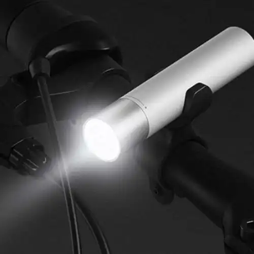 Оригинальный светодиодный мини фонарик Xiaomi Mijia 3350 лм с плавным затемнением 11