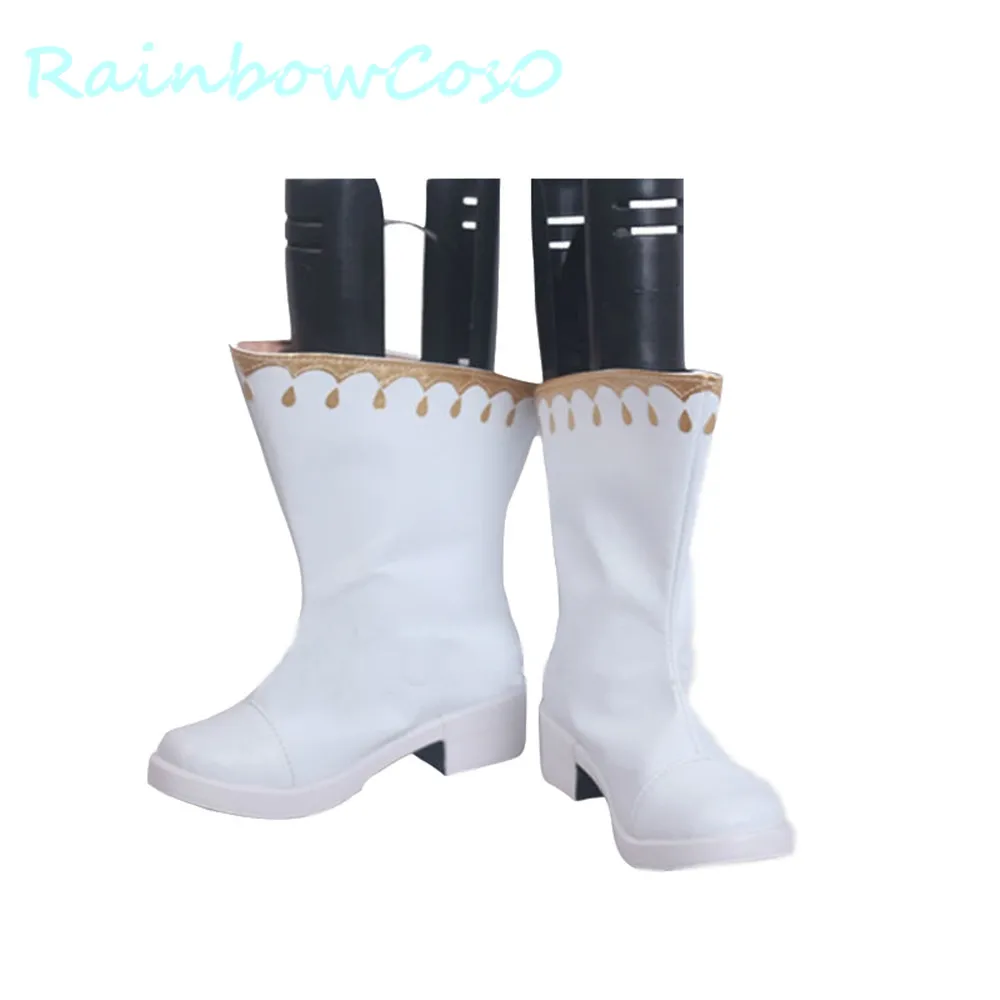 Бесплатная доставка обувь для косплея RainbowCos0 семь смертных грехов Элизабет лионы