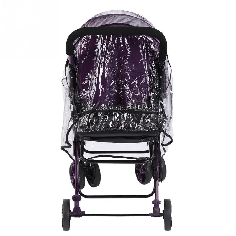 Водонепроницаемый дождевик для коляски коляска корзина пылезащитный детской