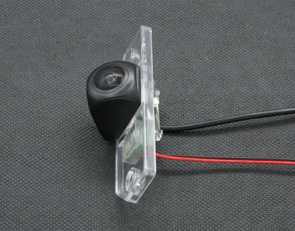Камера заднего вида Fisheye 1080P MCCD для Ford Focus Sedan 2 3 2008 2009 2010 2011 2012 C-Max C Max Mondeo
