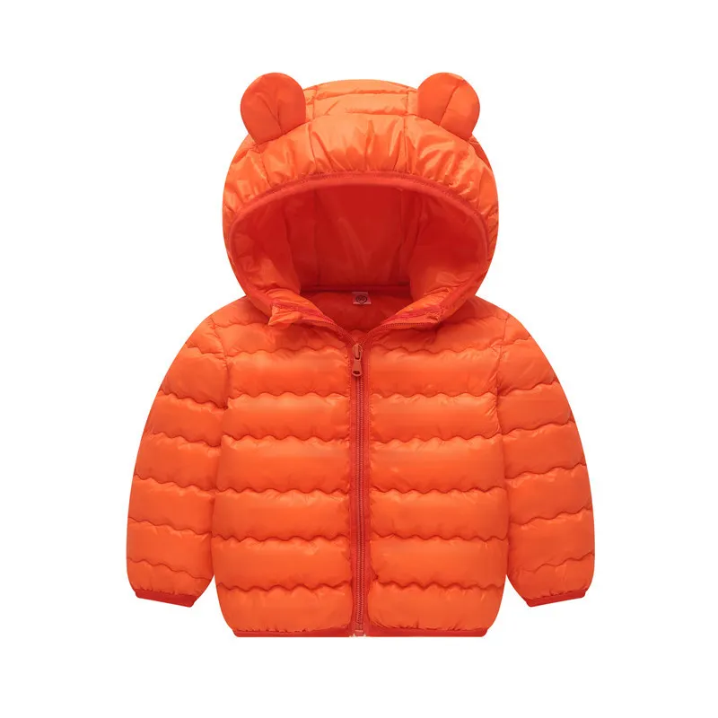 BibiCola/пальто для девочек куртки зимняя плотная верхняя одежда с длинными рукавами