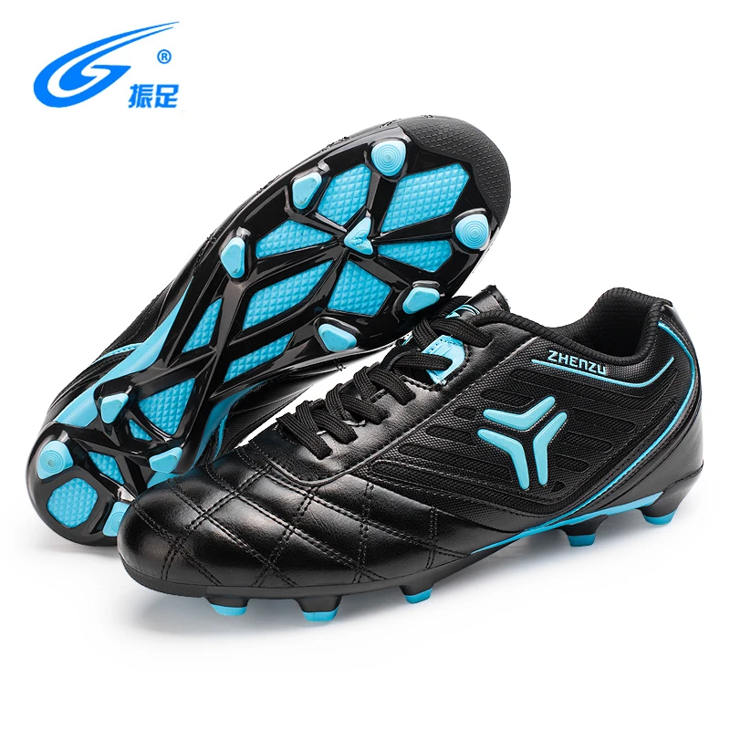 New men and women soccer shoes outdoor cleats professional sports fitness long nailed football shoe | Спорт и развлечения