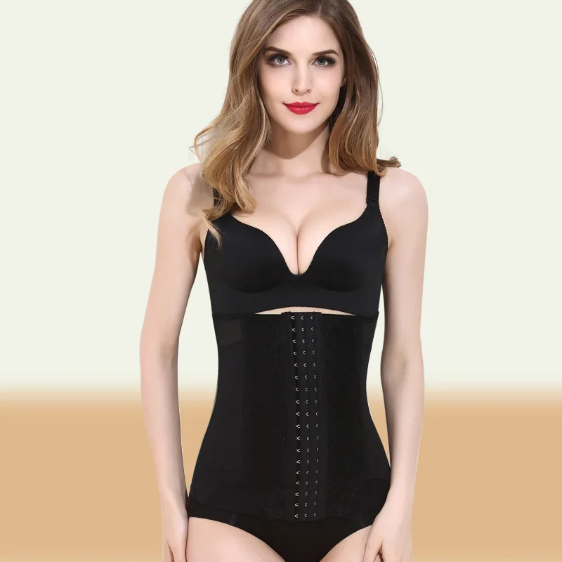 Утягивающий корсет для коррекции фигуры, Высокоэластичный послеродовой пояс для живота, Женский жаккардовый ремень с высокой талией, корсет для беременных женщин