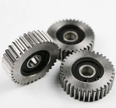 

3Pieces/Lot Gear Diameter:38mm 36Teeth Thickness:12mm Electric Vehicle Steel Gear