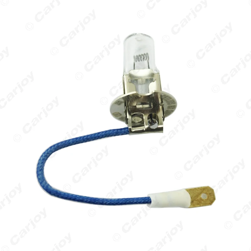 1 шт. галогенная лампа LEEWA H3 24 В постоянного тока 70/100 Вт 3000 К|24v h3|halogen lamp h3lamp h3 |