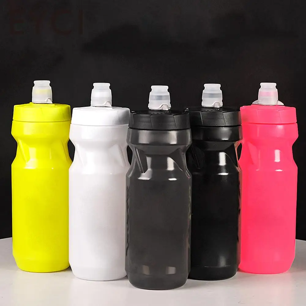 Cycling Kettle Hiking Pp Fashion Drinking Cup Business Trip Convenient Outdoor 5 Color Travel Sport Bottle Fruit Juice |