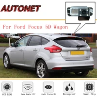 autonet rear view camera for ford focus 5d estate wagon st wagon mk3 ccdnight visionlicense plate camera