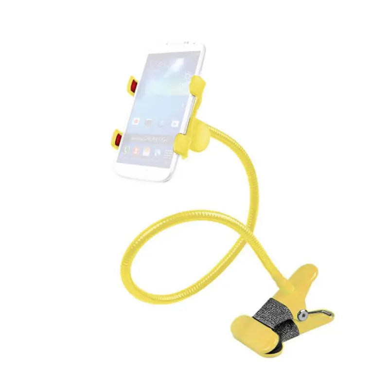 Универсальный держатель для телефона прикроватный ночной столик металлический