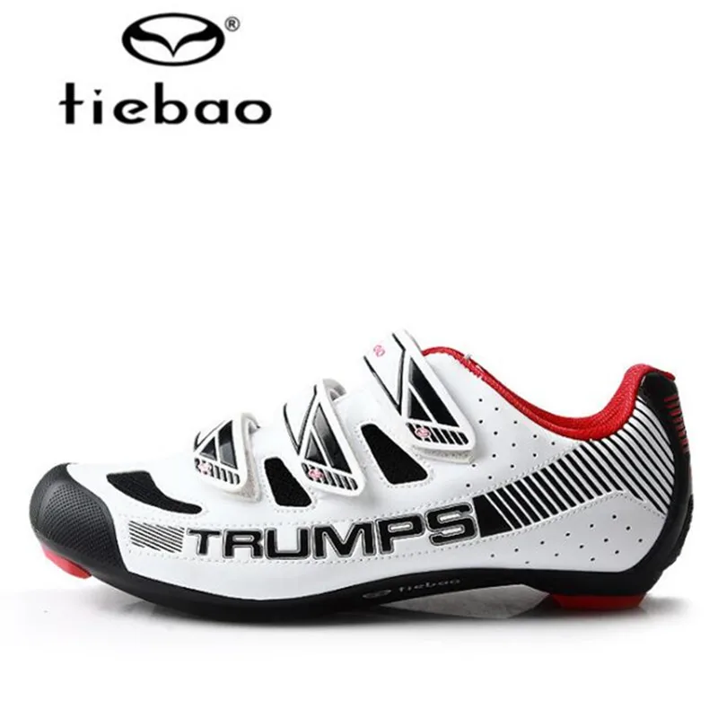 TB16-B1688 Tiebao велосипедная обувь sapatilha ciclismo велосипедная обувь для бездорожья zapatillas deportivas hombre мужские кроссовки спортивная велосипедная обувь - Цвет: TB16-B1688