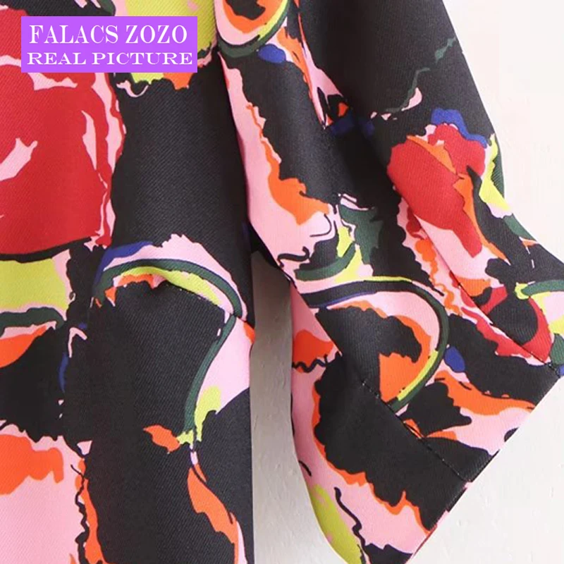 Falacs zozo на лето и весну Винтаж пикантные Офисные женские туфли вечерние Prairie Chic Для