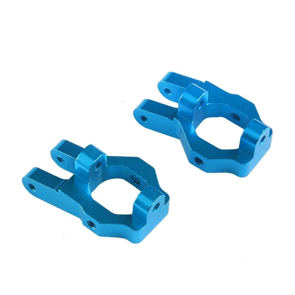 Feiyue FY-03 Aluminum Front Hub Carrier (L/R) Base C Socket 0006 For WLtoys 12428 12423 1/12 RC Car Universal | Игрушки и хобби