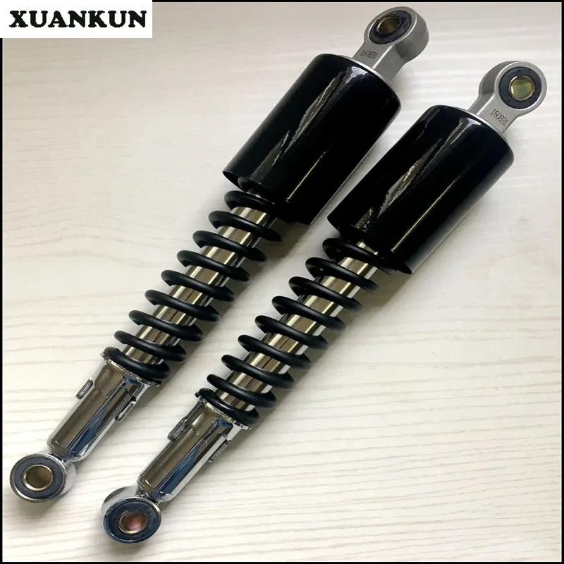 XUANKUN CG125 ретро мотоцикл модифицированный удлиненный амортизатор с повышенной