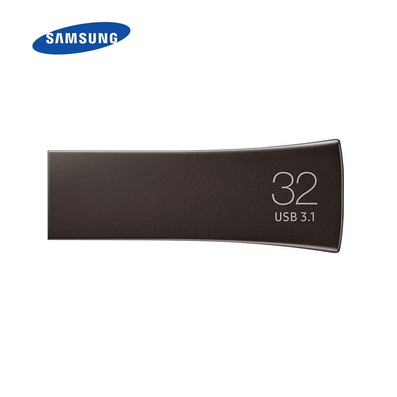 SAMSUNG USB 3 1 флеш-накопитель диск бар плюс Pendrive высокая скорость 128 ГБ 64 32 памяти