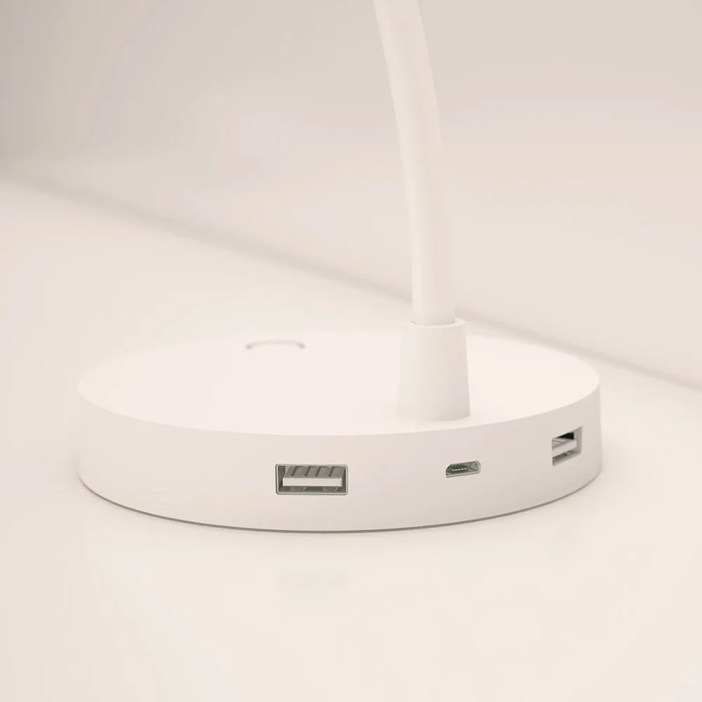 Xiaomi Mijia COOWOO U1 Интеллектуальный светодиодный настольный светильник с датчиком