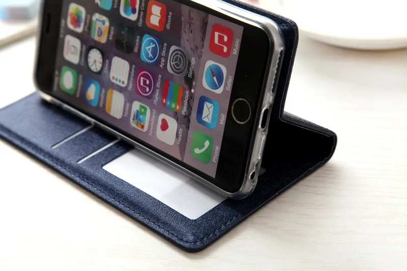 Kerzzil бумажник флип чехол для iPhone 7 8 6 6 S плюс шелк кожа силиконовый чехол с подставкой Чехлы для iPhone X XR XS макс назад