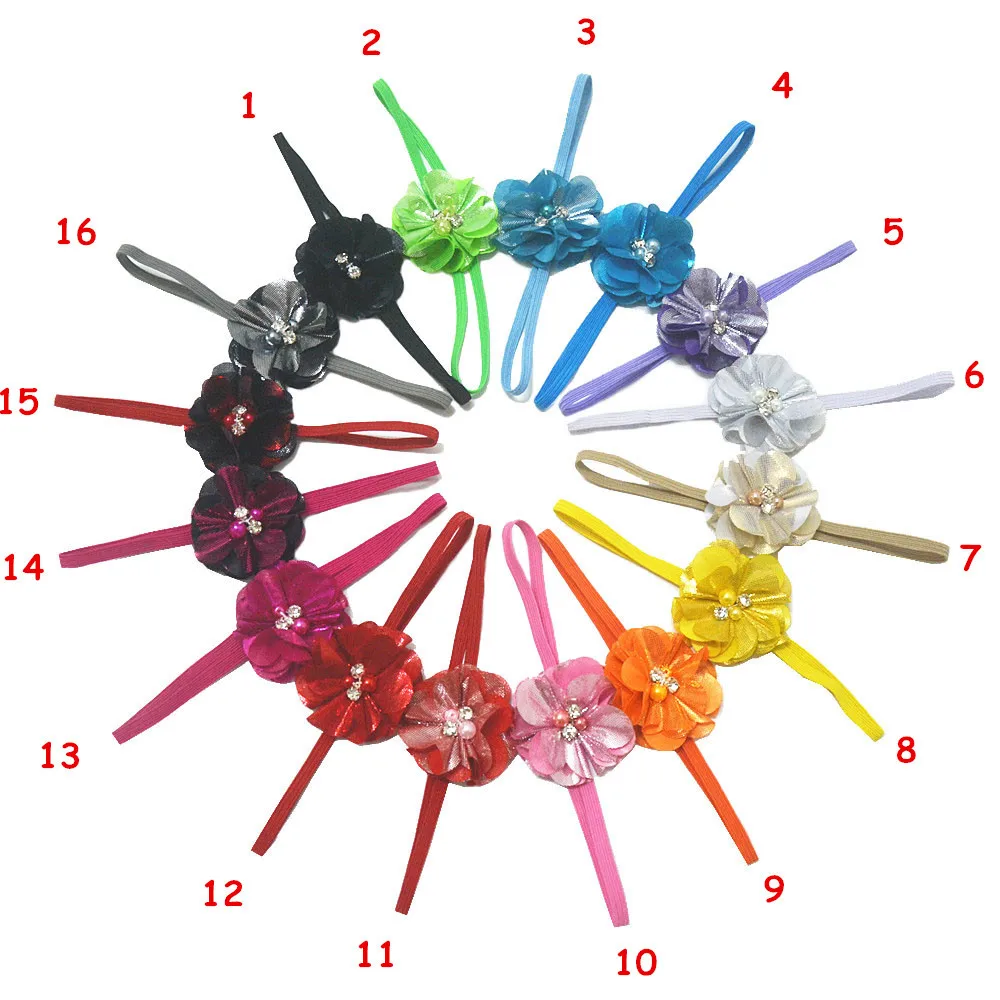 10 шт. кристалл горный хрусталь шитье ядро глиттер цветок из ткани декор