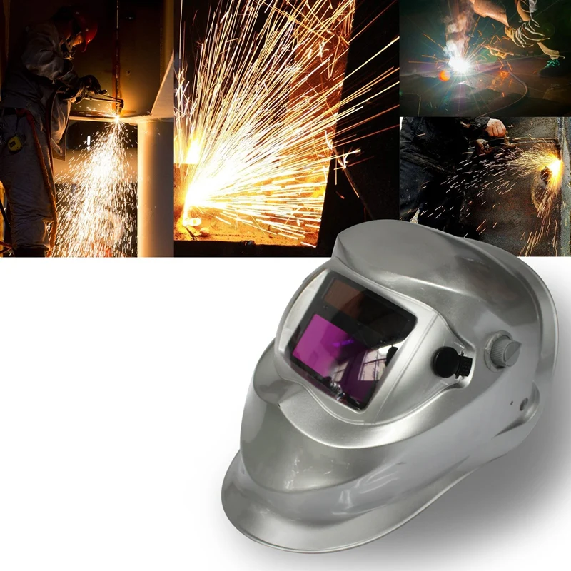 (Прямая доставка) 2018 Новая Профессиональная Солнечная Сварочная маска Авто
