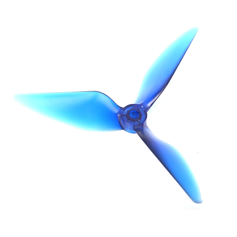 2 cw 2 ccw 5051 Props 3 Blade Propeller 5 X 5.1 Inch Mini Propellers for 2205 2305 Motors Racing Through FPV Quadcopter Drone