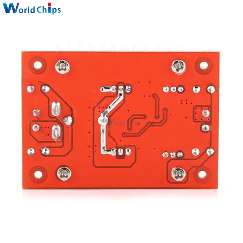 Повышающий преобразователь постоянного тока 400 Вт 15 А светодиодный драйвер