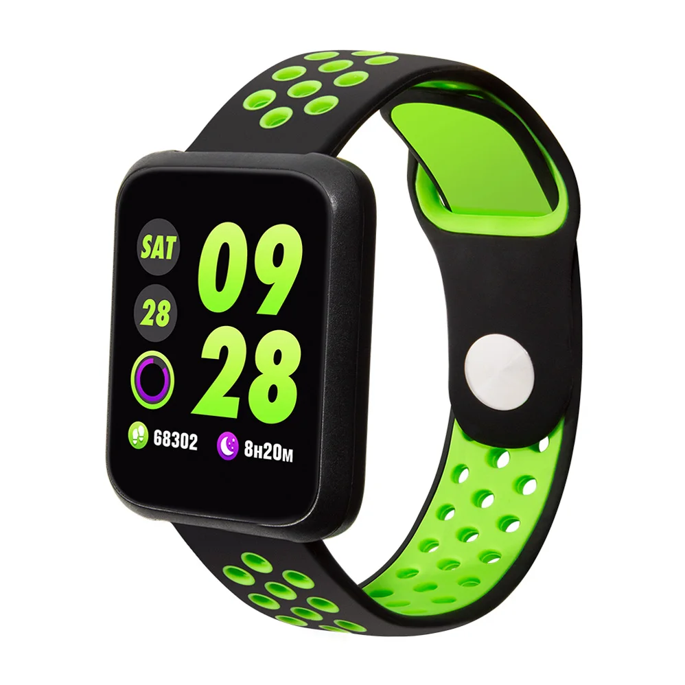 20 мм силиконовый ремешок для часов Samsung Gear sport S2 S3 Classic Frontier huami amazfit pace Bip BIT Lite Huawei