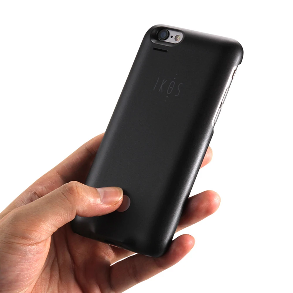 Dual sim двойной резервный адаптер для iPhone 6/6 s ikos K2 goodtalk Телефонные Чехлы В виде