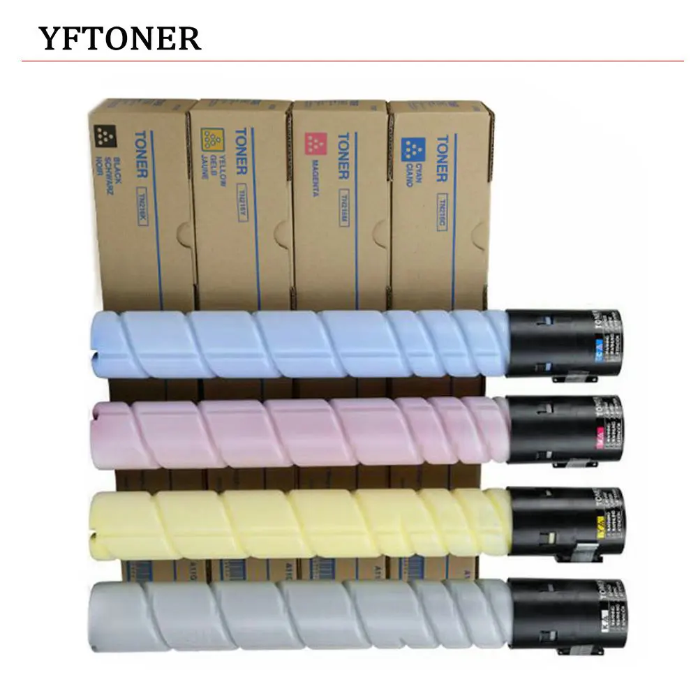 Тонер картридж YFTONER для Konica Minolta Bizhub C220 360 Aficio MD D400 401 C224 224e 284e C7822 7822e 7828 7828e|Картриджи