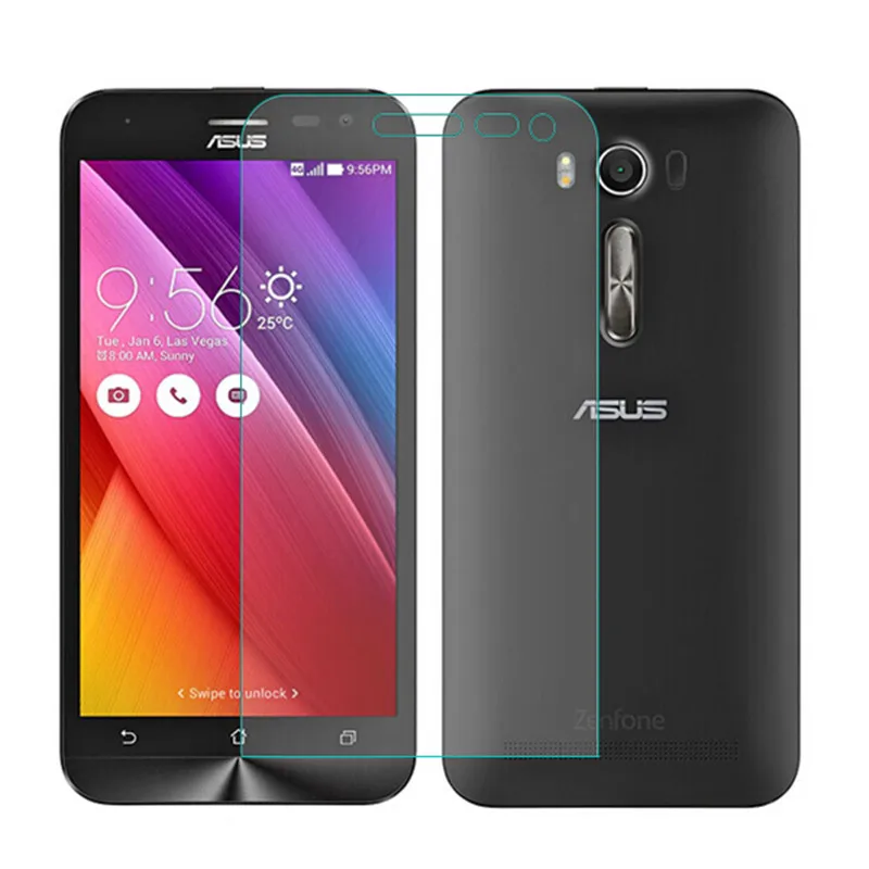 Закаленное стекло для Asus ZenFone 2 Laser ZE500KL ze500кг ZE550KL ZE600KL ZE601KL 5 0 6 Защитная пленка