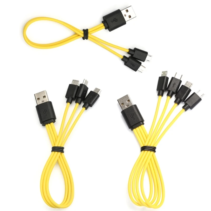 1 шт. Новый 2/3/4 в Мини USB зарядный кабель для аккумуляторной батареи Samsung Xiaomi HTC Mini Usb