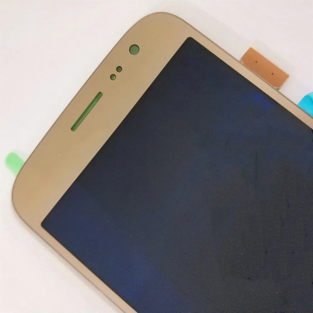 ЖК-дисплей с сенсорным экраном и дигитайзером в сборе для Samsung Galaxy J210 J210F 2016 замена