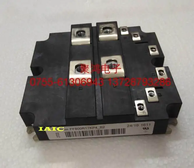 

100%New and original, 90 days warranty FF800R17KP4-B2 FF800R17KP4_B2