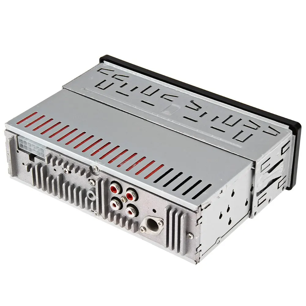 Zeepin 1Din 12 V Автомобильный MP3 плеер Bluetooth радио аудио стерео fm приемник Поддержка USB
